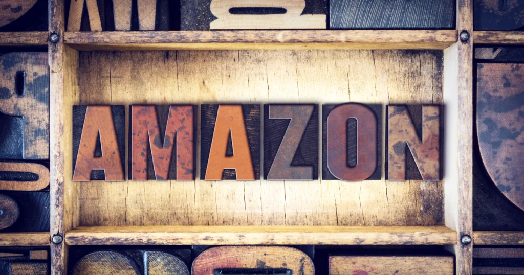The most commonly used Amazon Acronyms